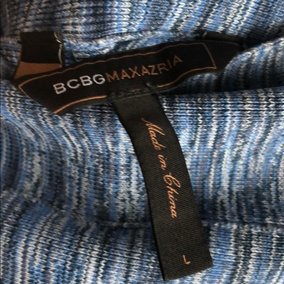 BCBG max azria bandage skirt size Large - Picture 3 of 3